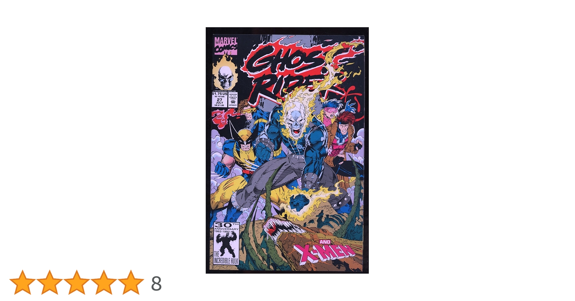 ゴーストライダー全巻セット＋バットマン・ウェポンX + CONAN ゴーストライダー全巻セット＋バットマン・ウェポンX + CONAN